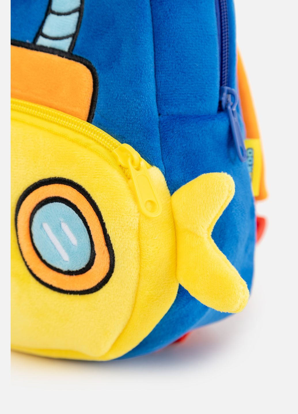 Рюкзак для мальчика цвет синий ЦБ-00244274 No Brand (278053116)