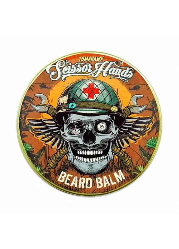 Бальзам для бороды Tomahawk 60 мл Scissor Hands (331770081)