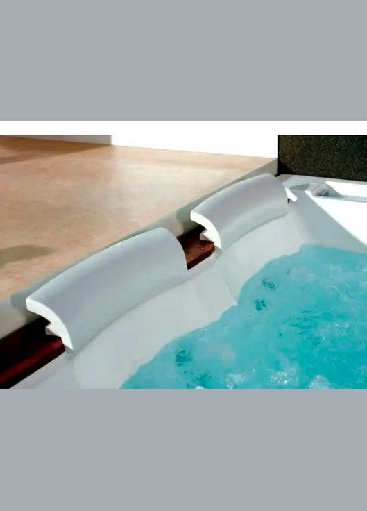 Гідромасажна ванна G-U2607L лівостороння, 1910x1590x770 мм Dusel (316720444)