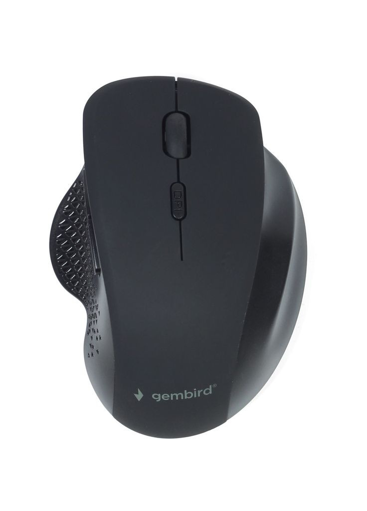 Мишка (m432455) Gembird MUSW-6B-02 Wireless Black (369018455)