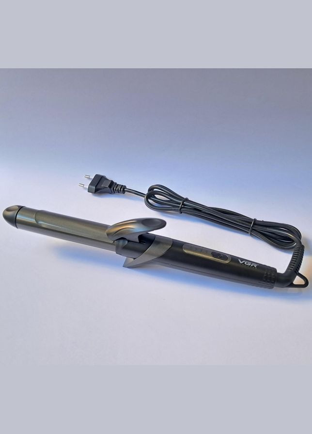 Плойка для завивки волосся 2 в 1 діаметр 16 мм та 25 мм з регулюванням температури V-571 VGR (322426485)
