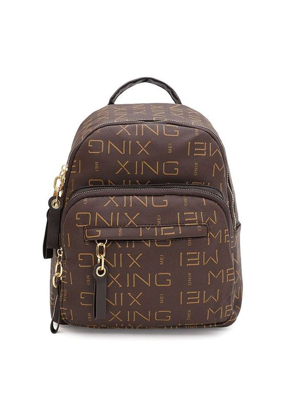 Жіночий рюкзак C1RN-8025br-brown Monsen (311552508)
