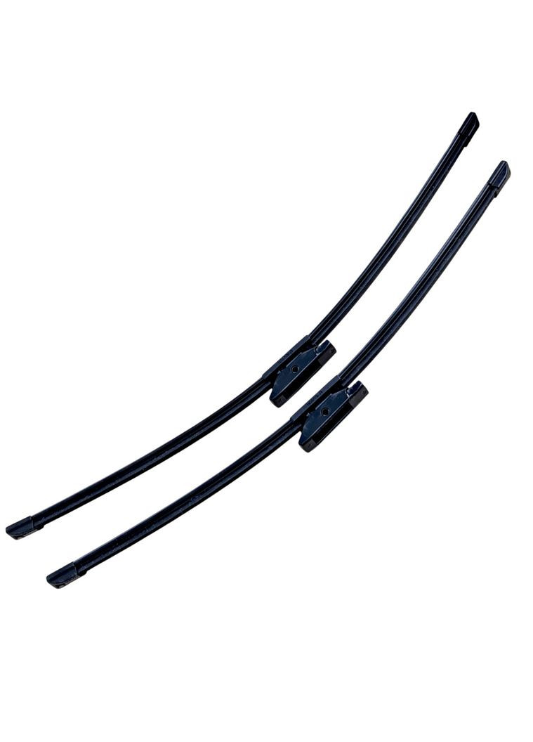 Щетки стеклоочистителя Aerotwin Retrofit AR801S бескаркасные 600/530мм (2 шт) передние со спойлером Bosch Sprinter (360876065)