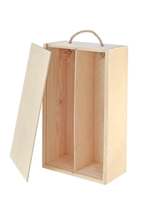 Подарочная коробка из дерева Болонья бланже (ПДУ-001201) No Brand (328911124)