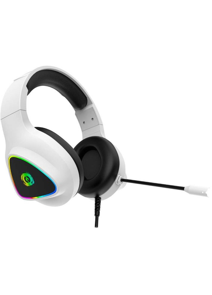 Гарнитура Shadder GH-6 Gaming RGB 3.5mm USB White (CND-SGHS6W) Canyon (323102634)