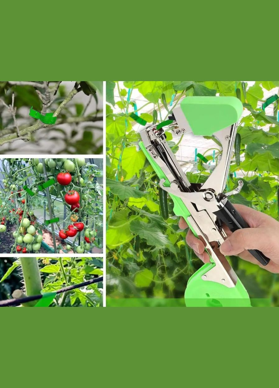 Садовий інструмент для підв'язки рослин і квітів Tapetool (316277162)