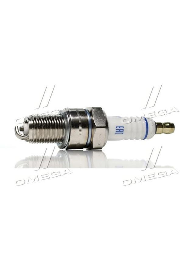 Свічка запалювання серія PRO ГАЗ із дв.ЗМЗ 406 та модиф. (вир-во ). (FS3) Finwhale (369513137)