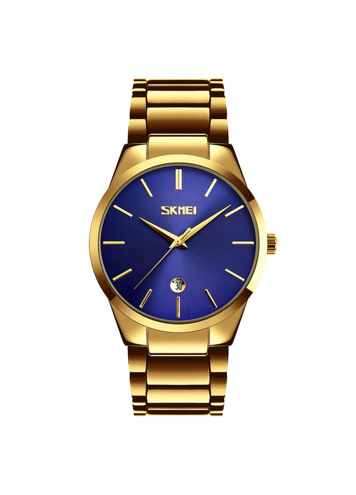 9140GDBU Gold-Blue SALE Skmei (323079781)