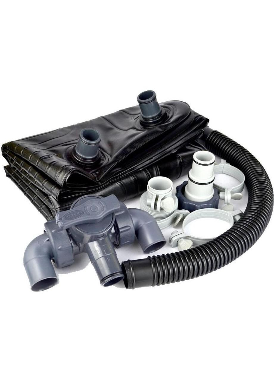 Водонагрівач Коврик-нагрівач від сонця Solar Heating Mat (28685) Intex (360402194)