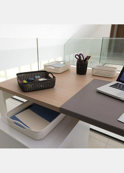 Корзина для хранения Knit 0.6 л (00775) Curver (334008807)