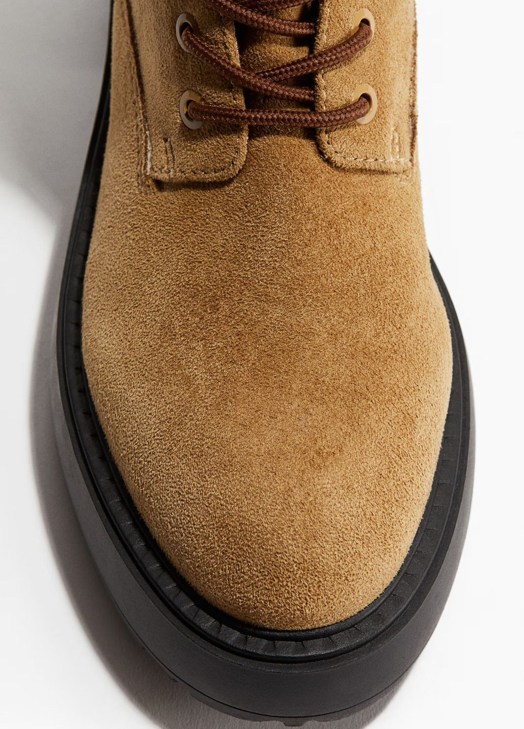 Осенние сапоги H&M