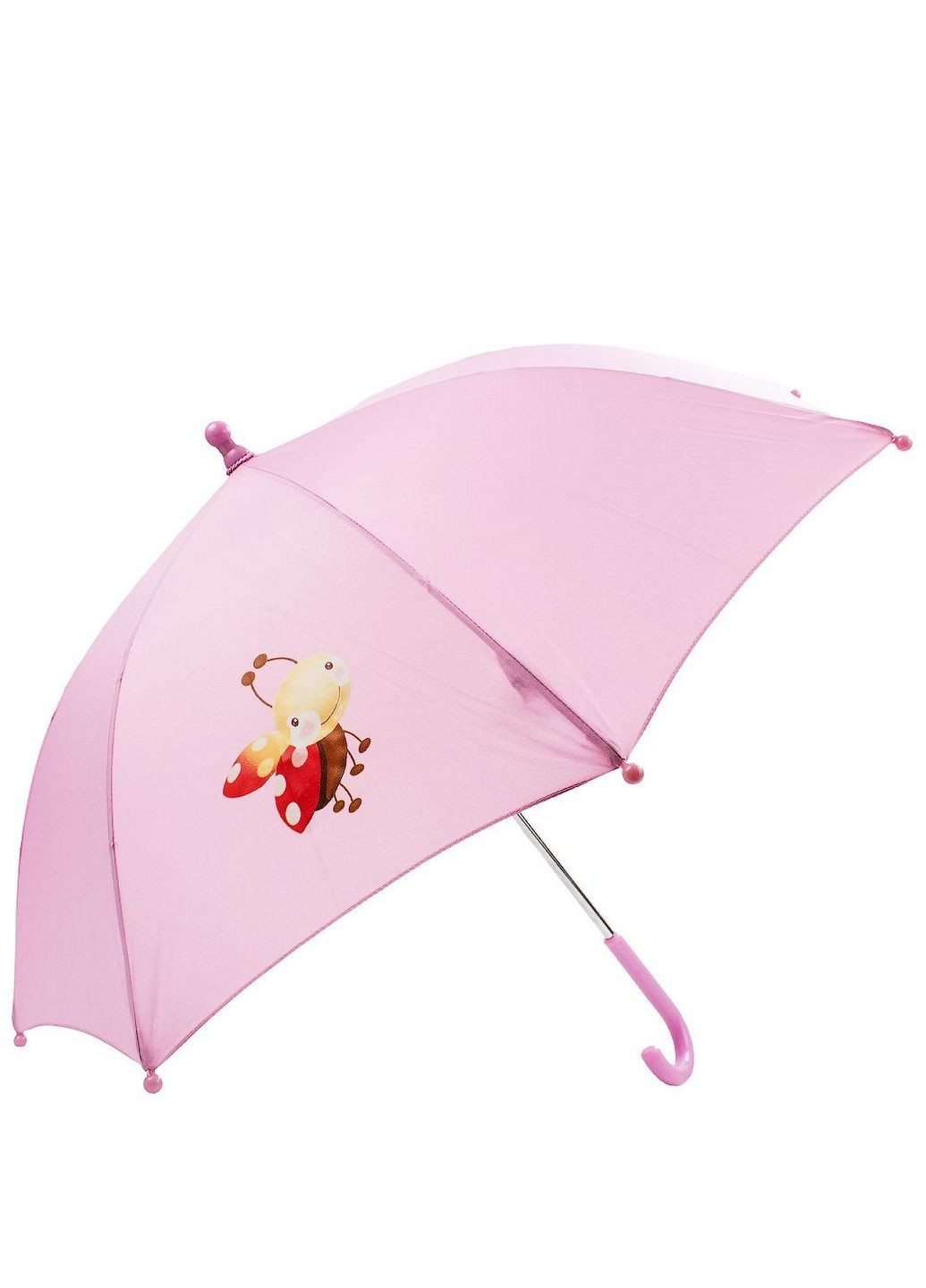 Зонтик-трость детский полуавтомат Ø71 см Airton (294188653)