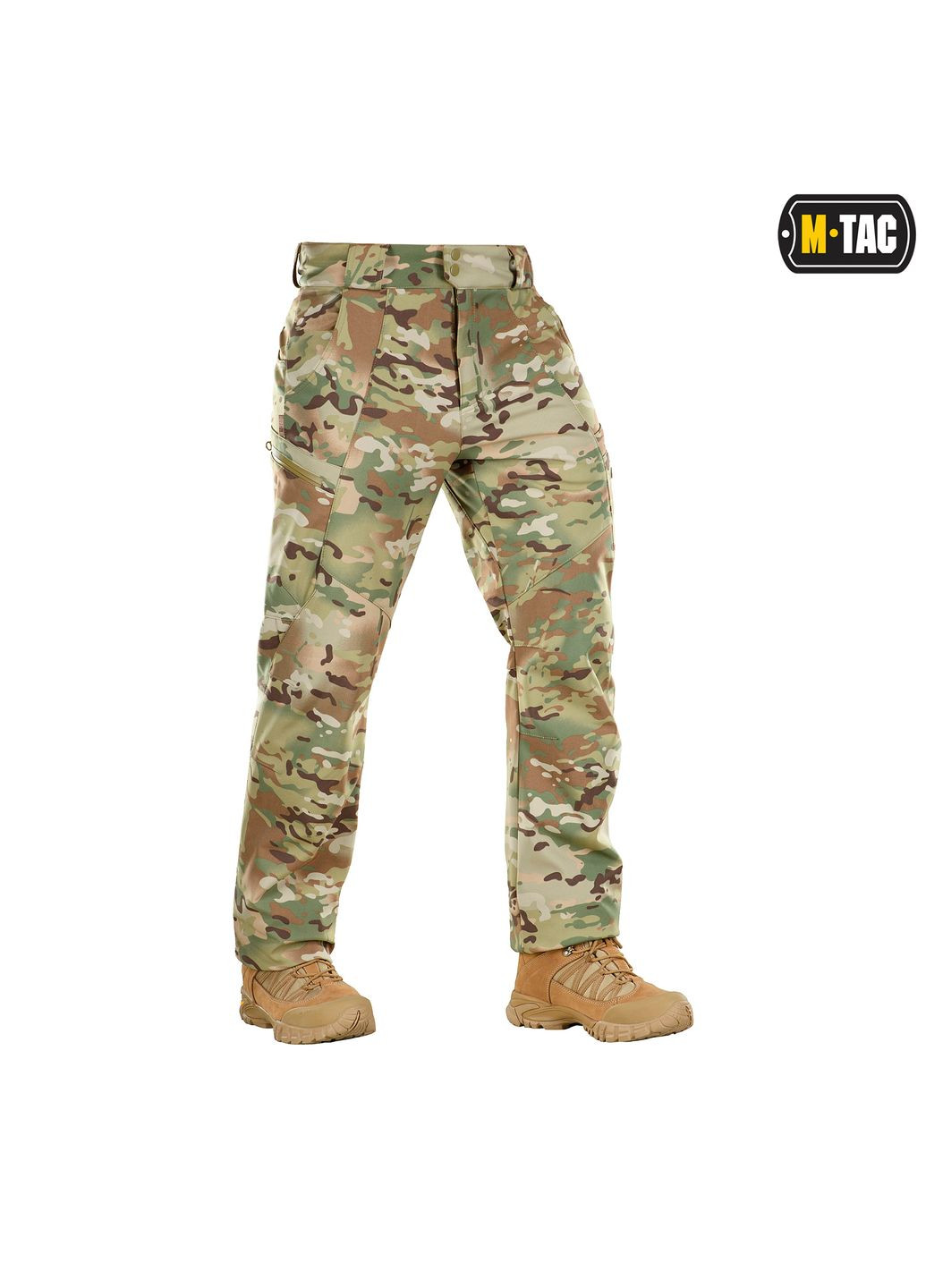 Штани Soft Shell Winter MC ( ) M-TAC (303414874)