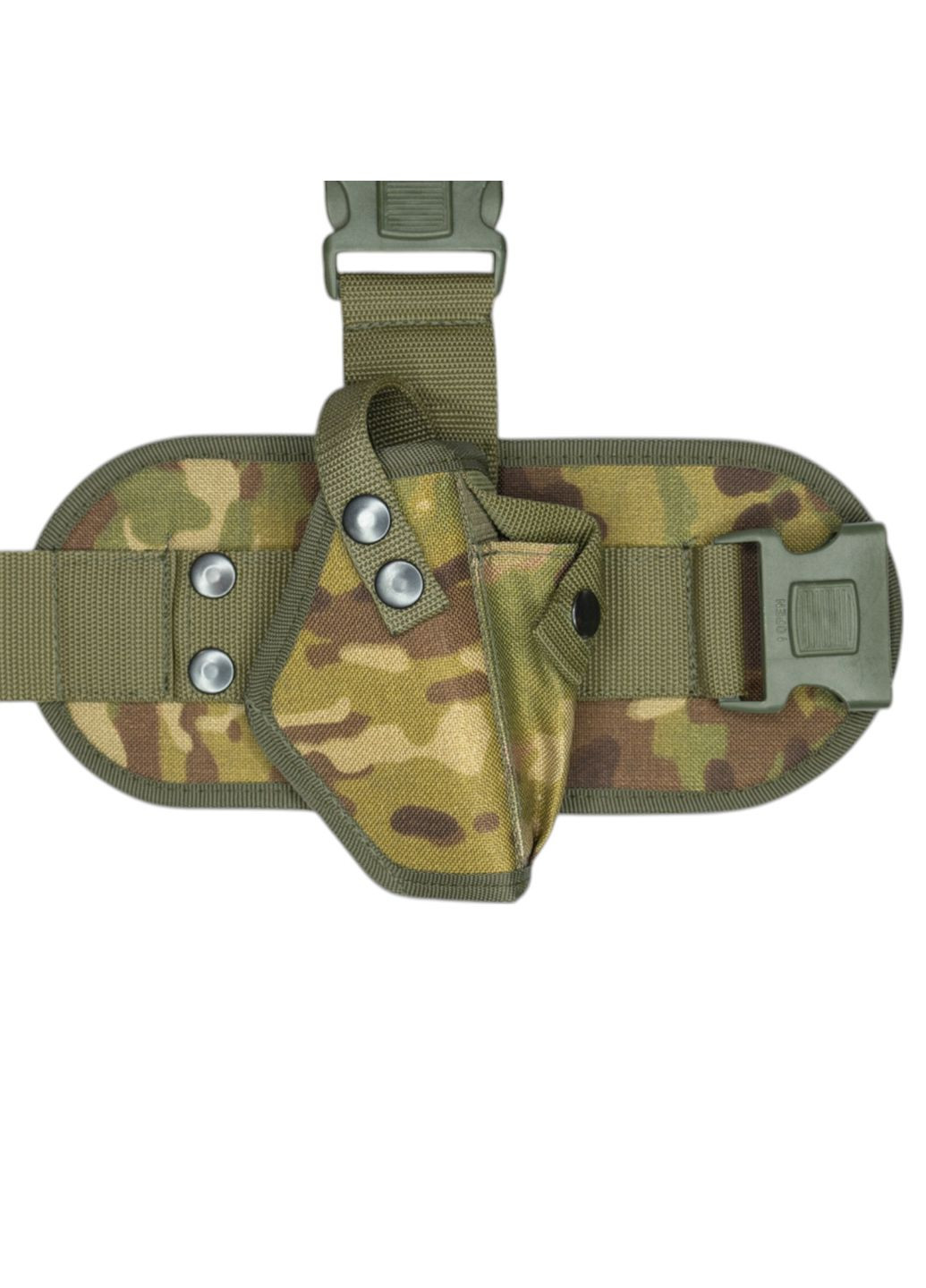 Кобура ПМ на бедро GEN II Мультикам Klost (326518665)