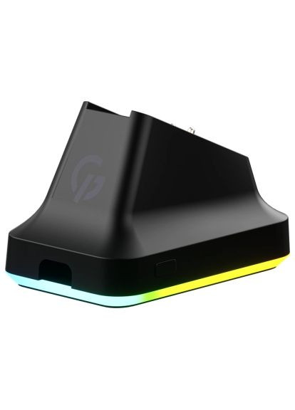 Мышка (GM160B) GAMEPRO Genesis Wizard Wireless/Bluetooth/USB Black (369444620)