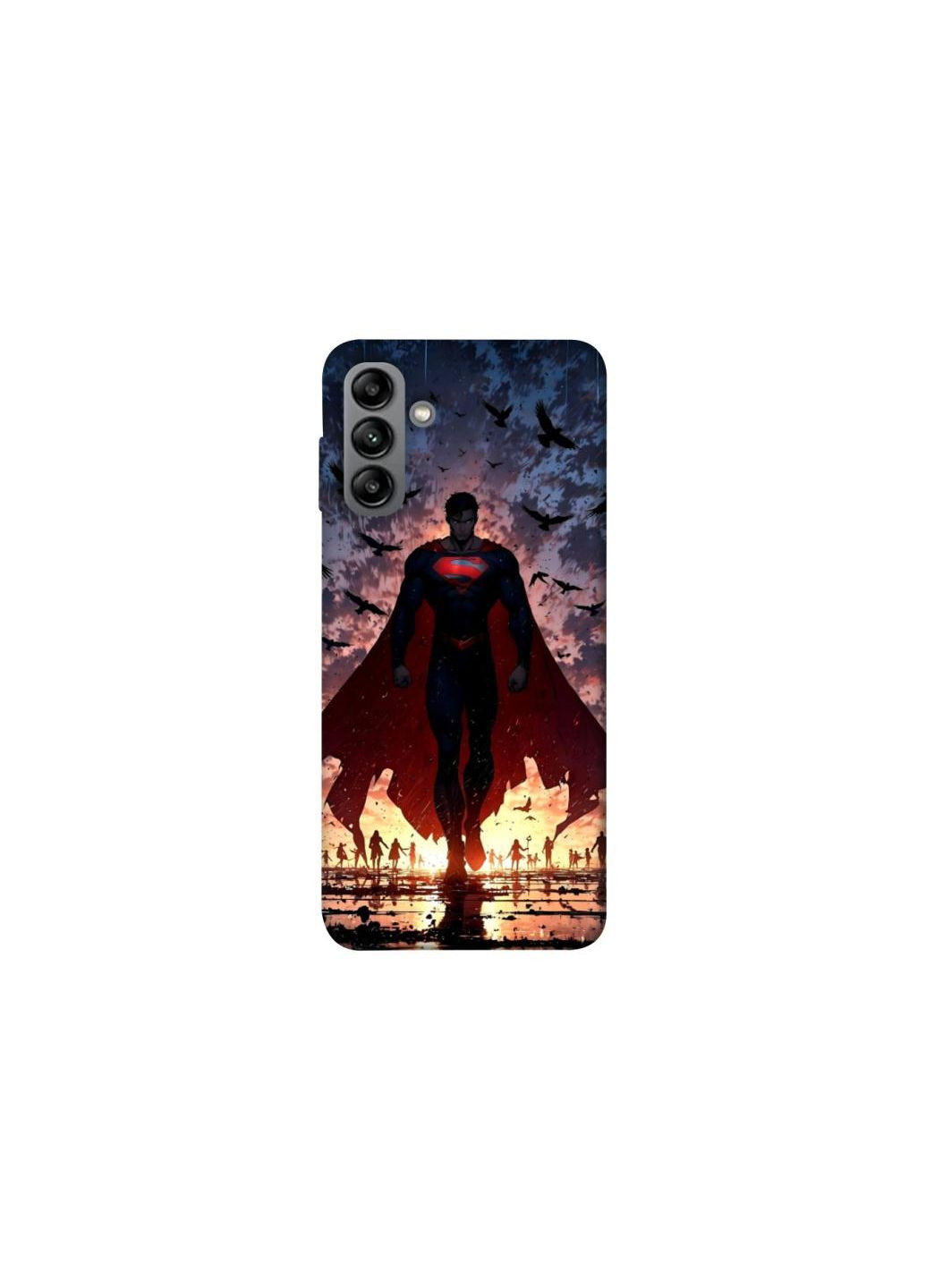 Чохол на Samsung Galaxy A04s superman v232 Frontalka (349831856)