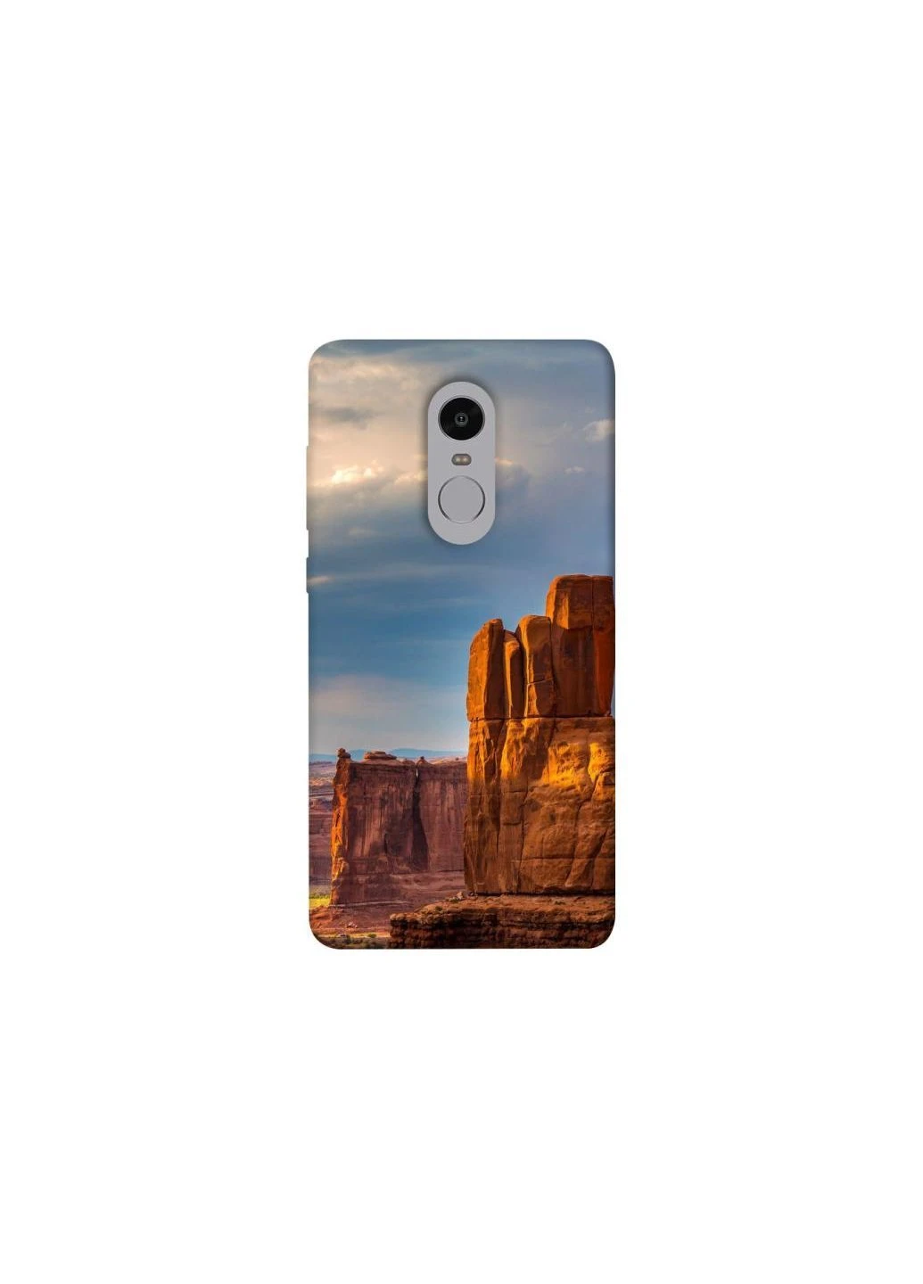 Чохол на Xiaomi Redmi Note 4X / Note 4 (Snapdragon) Arizona mountain Frontalka (381132570)