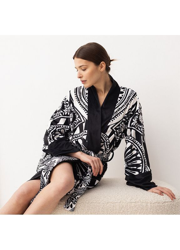Кімоно « Kimono Noire » Sleeptime (365655884)