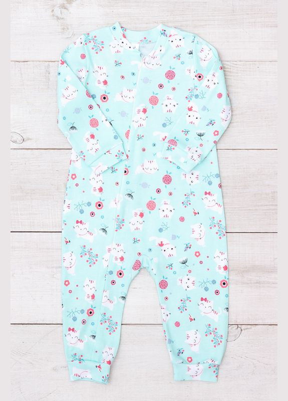 Комбінезон ясельний для дівчинки (p-16917) Носи своє (330034492)