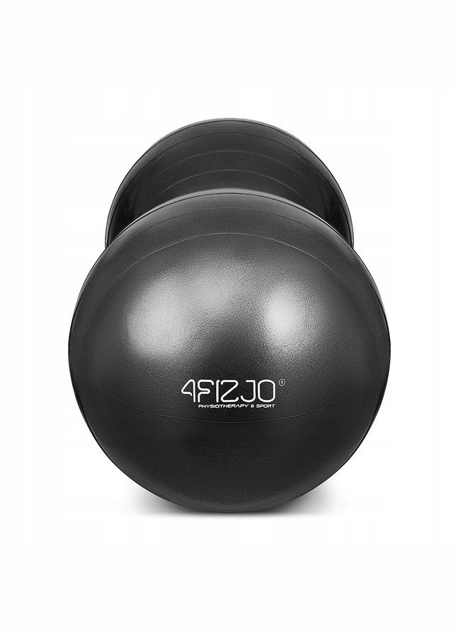 М'яч для фітнесу (арахіс) Air Ball Peanut 45 x 90 см AntiBurst 4FIZJO 4fj0282 (275096445)