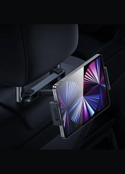 Тримач для планшета в машину JoyRide Pro Backseat Car Mount 515 см (SUTQ000001) Baseus (282676514)