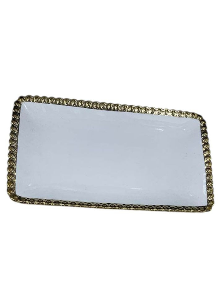 Блюдо "Pearl of the Ocean" 8" (20см) Home (368559588)