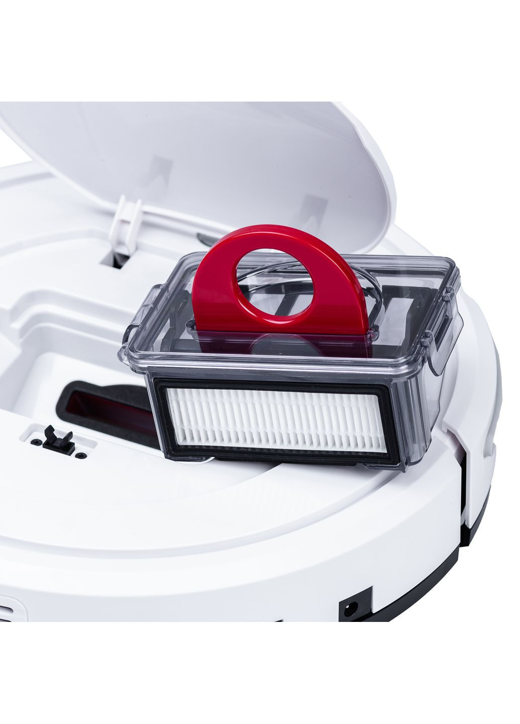 Робот-пылесос SK-13017 с пультом ДУ, белый SK13017W Sokany (357226687)