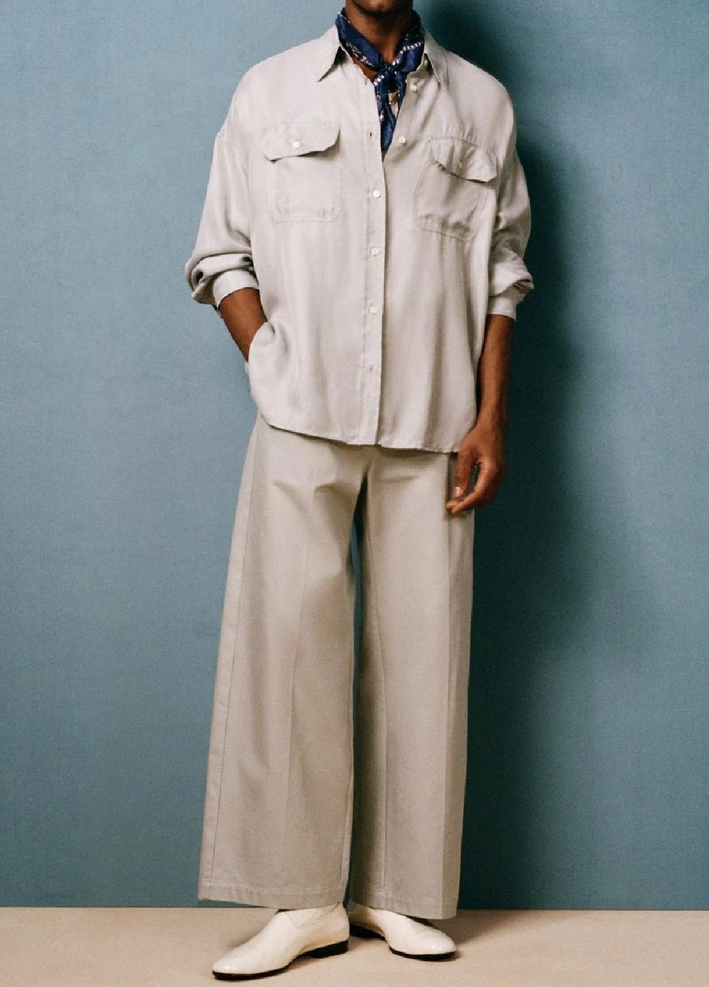 Сорочка Zara (393923219)