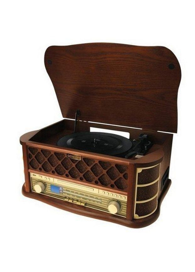 Вініловий програвач STT016 Sencor (360392890)