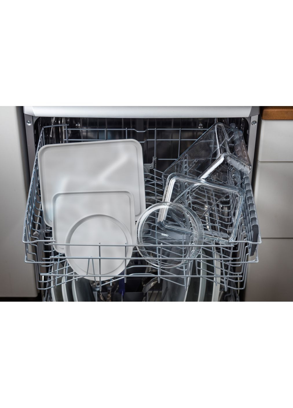 Форма с крышкой Cook&Freez, 24х19х8 см (7092353) Pyrex (360404387)