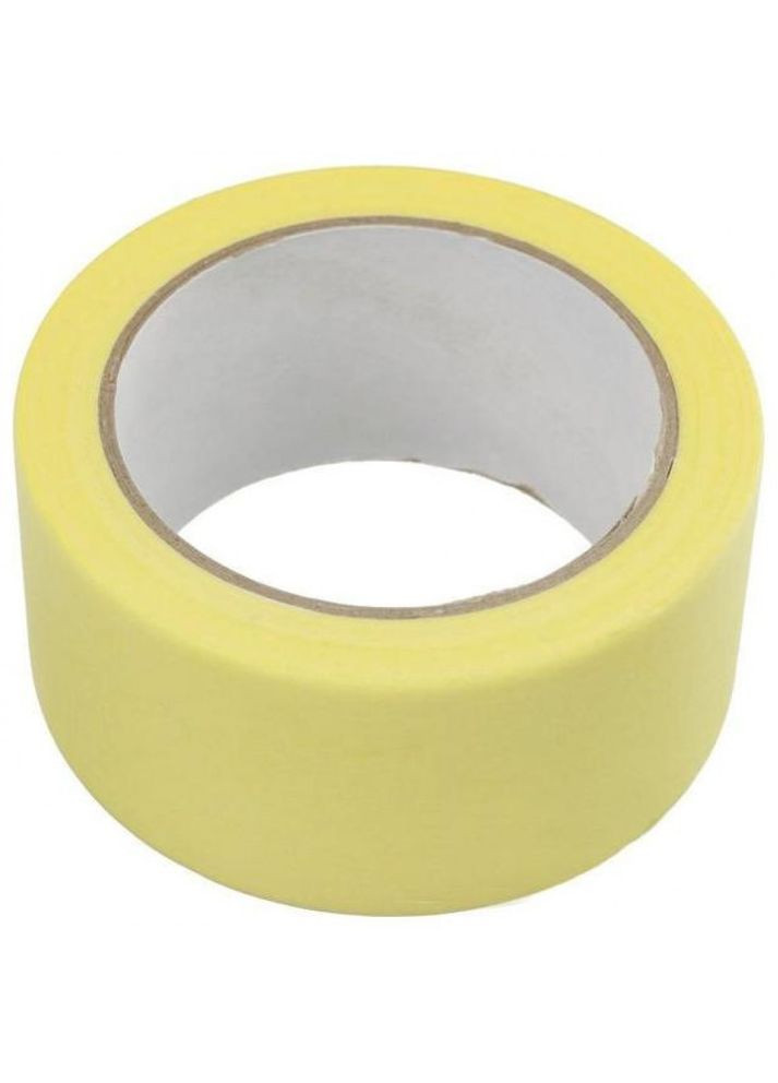 Стрічка клейка малярська 30 мм х 50 м, 150 мкм Преміум, упаковка 41 шт No Brand (316091439)