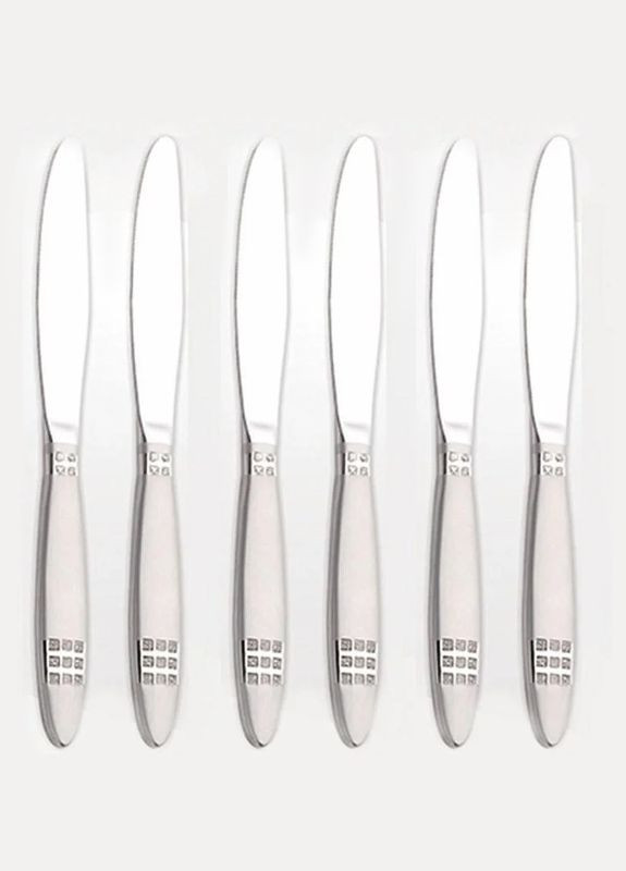 Набір столових ножів 6 шт MR1516-6DK Maestro (273218102)