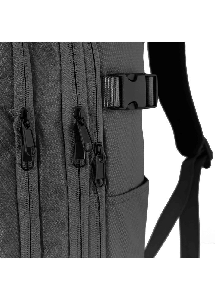 Рюкзак Trek 17/23 л Grey (-BPET-CABIN-GR) 2E (371775041)