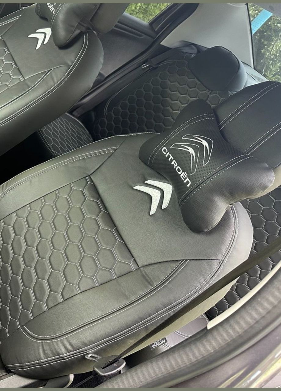 Подушка на подголовник в авто 084 Citroen (340489799)