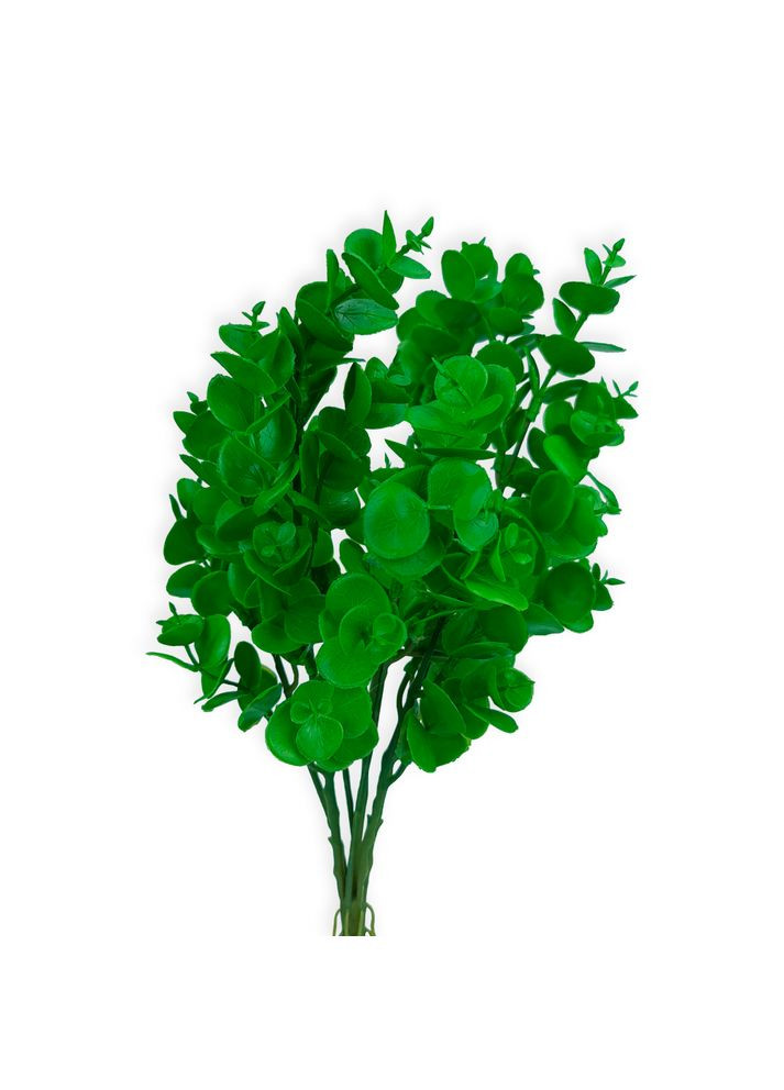 Искусственное растение Эвкалипт ветвь 40 см 103 No Brand (272149340)