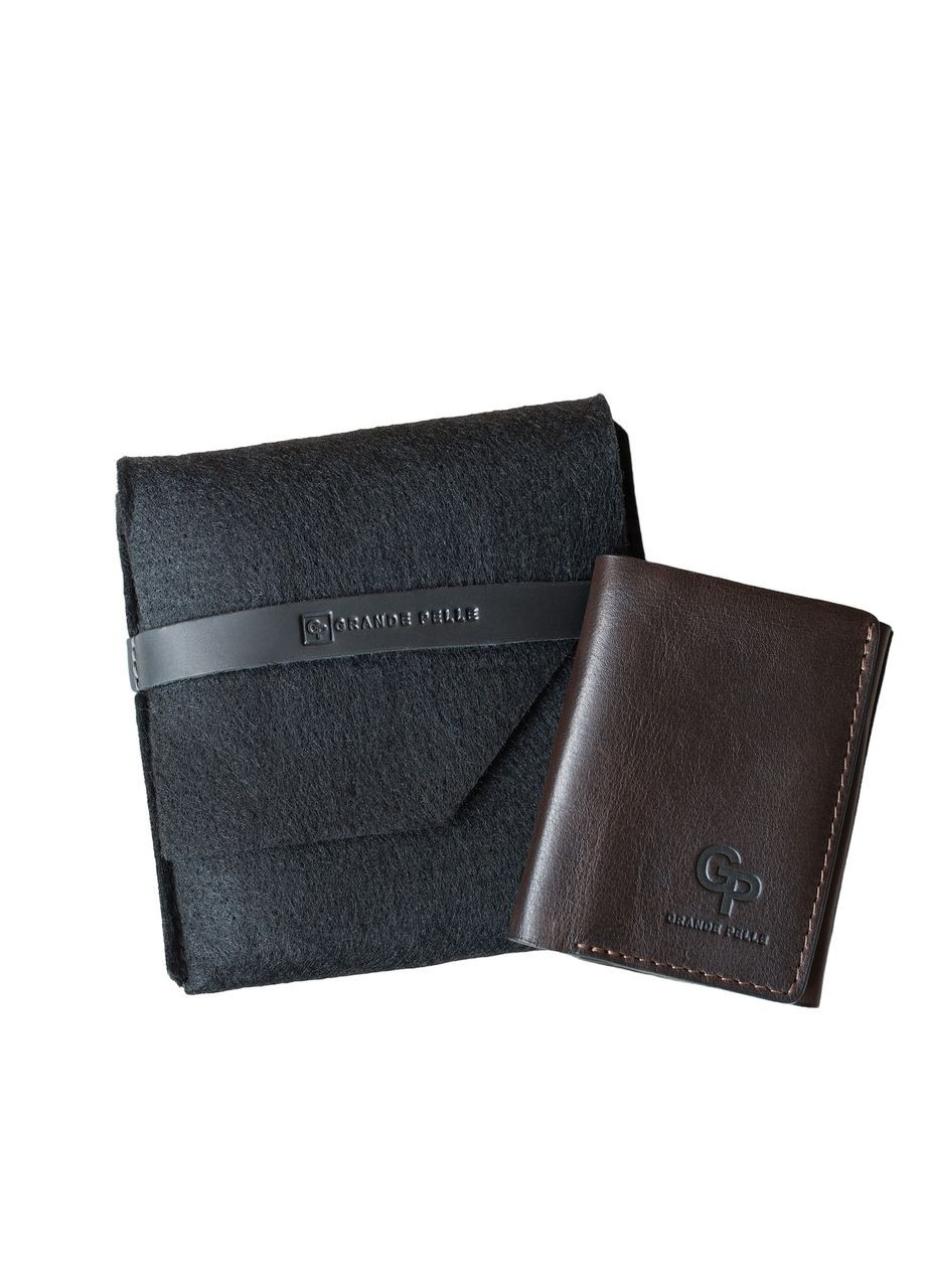 Портмоне Шкіра 2-16-1-503620 Grande Pelle (276251366)