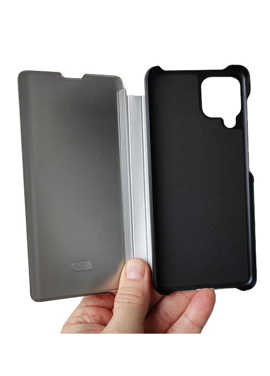 Чехол флип зеркальный на А12\М12 Чехол книжка зеркальный на самсунг а12\м12(SM-А125\М127) Samsung (323168627)