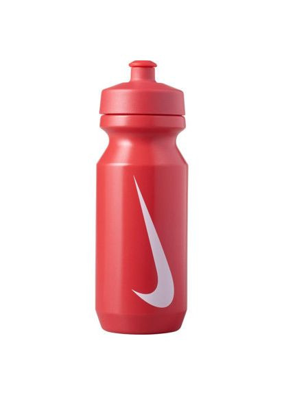 Пляшка для води Big Mouth Bottle 2.0 22 OZ червоний 650 мл N.000.0042.694.22 (887791197771) Nike Big Mouth Bottle 2.0 22 OZ червоний 650 мл N.000.0 (370015849)