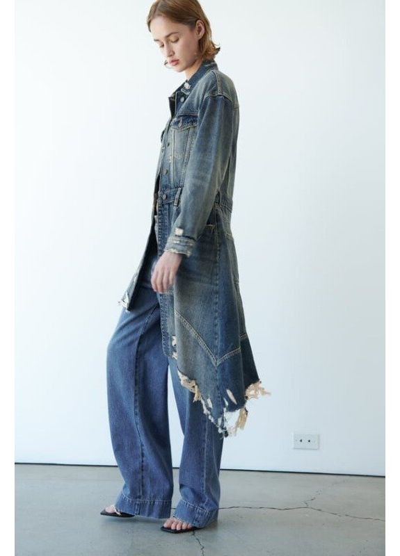 Джинсы 4676/044 Zara - (370205239)