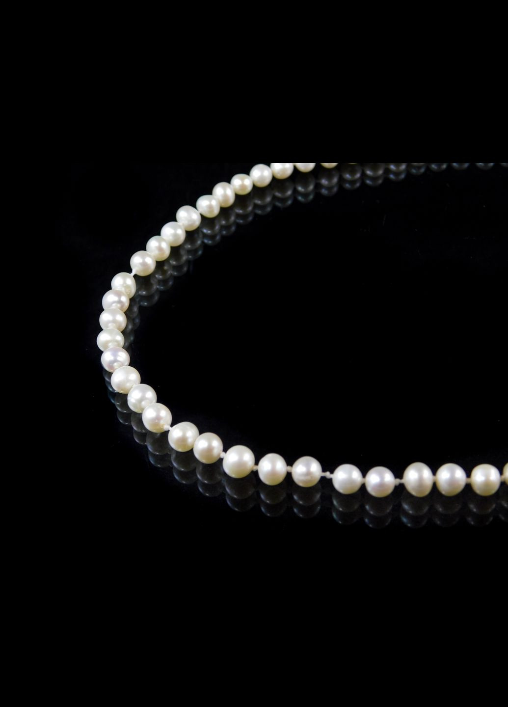 Эксклюзивное ожерелье Жемчуг Fursa fashion (322315937)