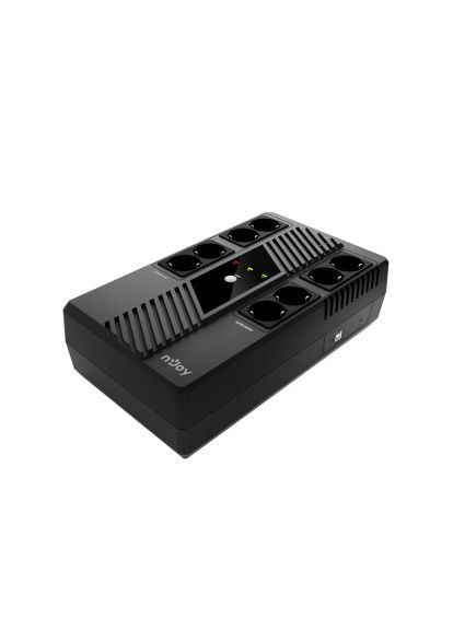 Джерело безперебійного живлення Token 600 (UPCSBLS660TTOAZ01B) nJoy (314780297)