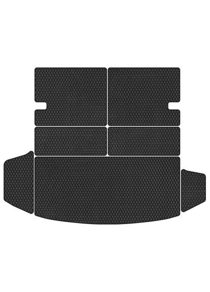 Килимок в багажник Skoda Kodiaq (7 seats) 2016-2021 SUV EU (SK3721BE7RBB) Evatech Skoda Kodiaq (7 seats) 2016-2021 SUV EU (366554586)