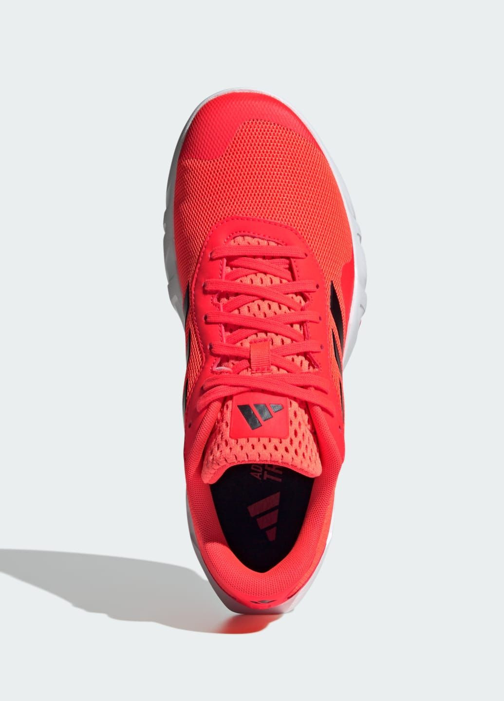 Оранжевые всесезонные кроссовки amplimove trainer adidas