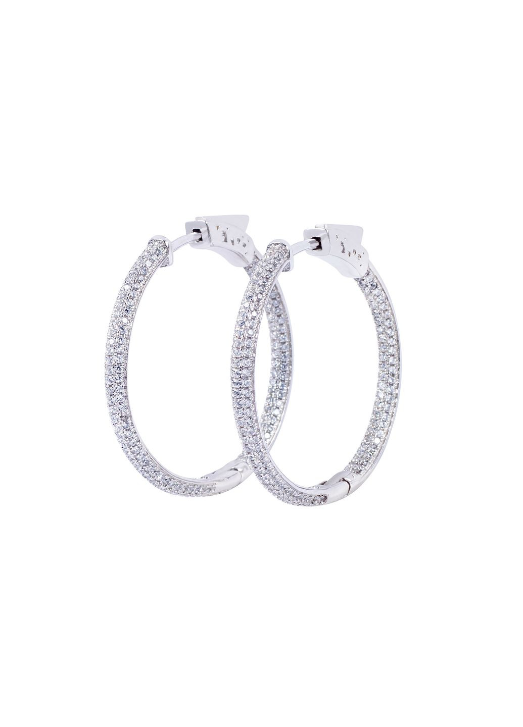 Серьги Срібна мрія (340562841)