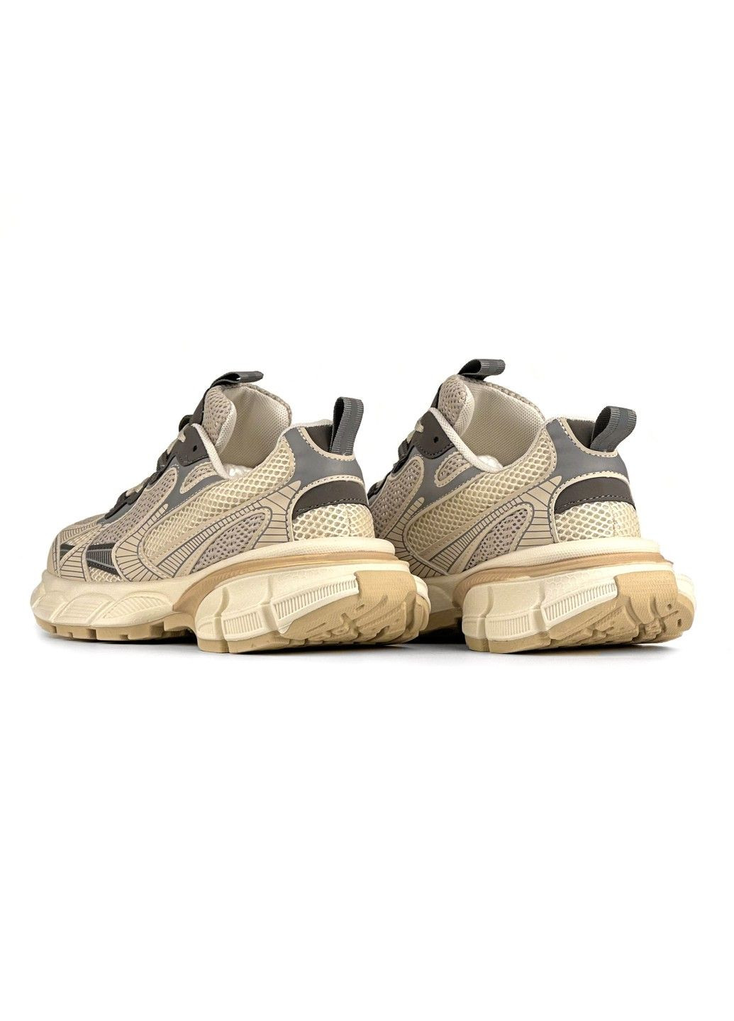 Кроссовки BL Ailaifa бежевые демисезоны (291118489)