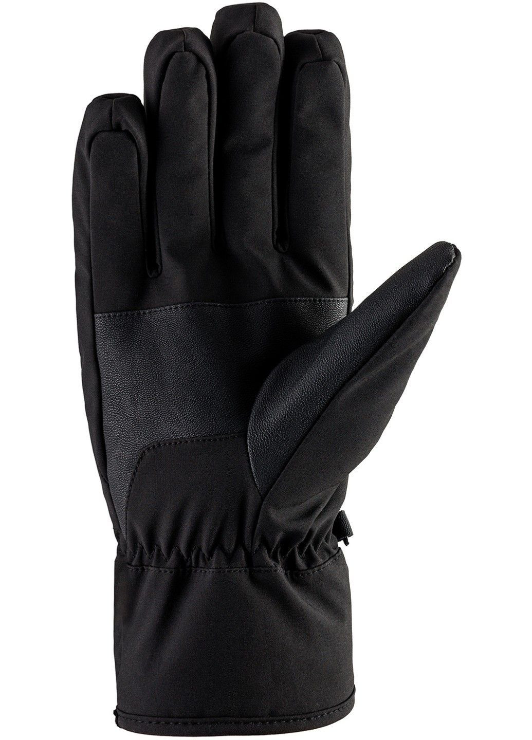 Рукавички гірськолижні Solven чоловічі чорно/червоні - 110/23/7558 - 8 Viking (369156912)