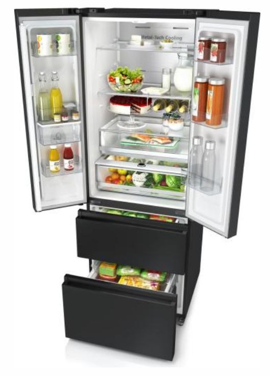 Холодильник RF632N4WFE1 (BCD-454WYR) (6863920) Hisense (316152321)