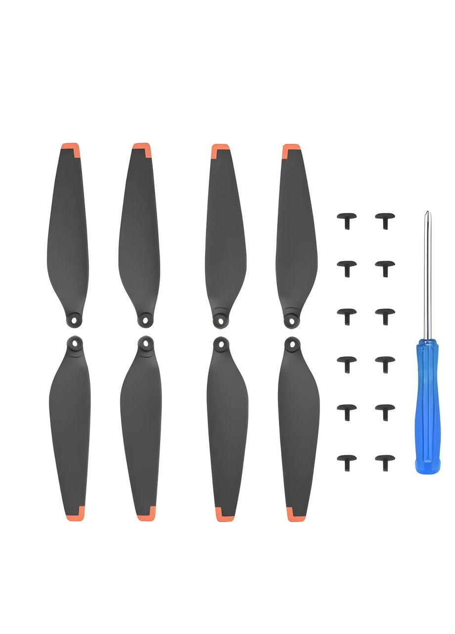 Пропеллеры Mavic mini 3 pro лопасти для квадрокоптера мавик мини DJI (365798245)