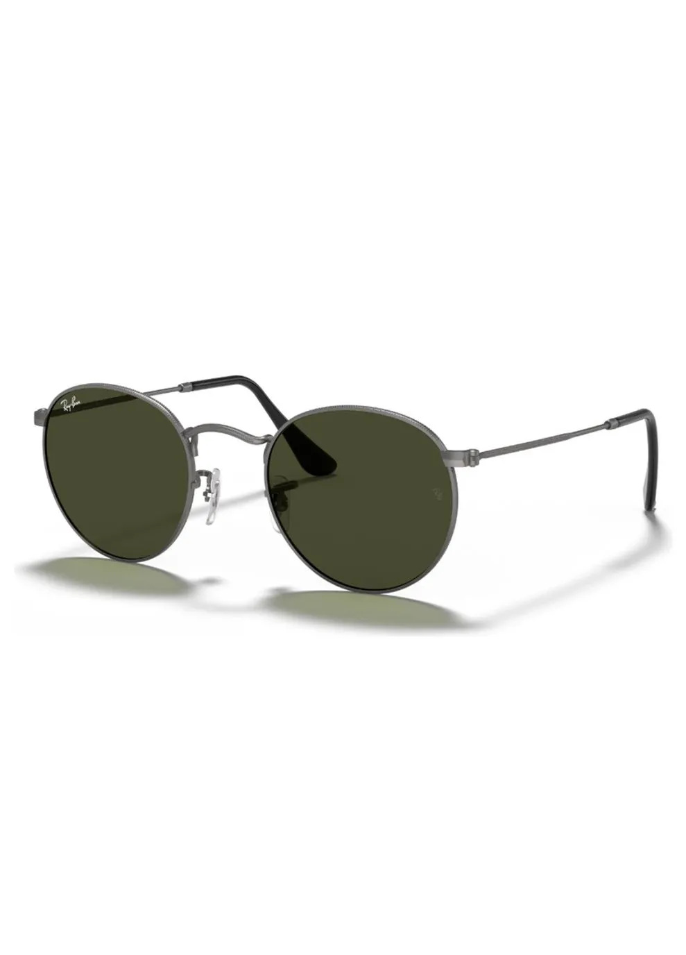 Круглі сонцезахисні окуляри для чоловіків Ray Ban Round 3447 003 LUX No Brand (402238282)