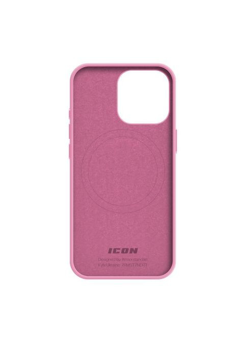 Чохол до мобільного телефона (ARM77005) ArmorStandart ICON2 MagSafe Apple iPhone 15 Pro Pink (326594794)